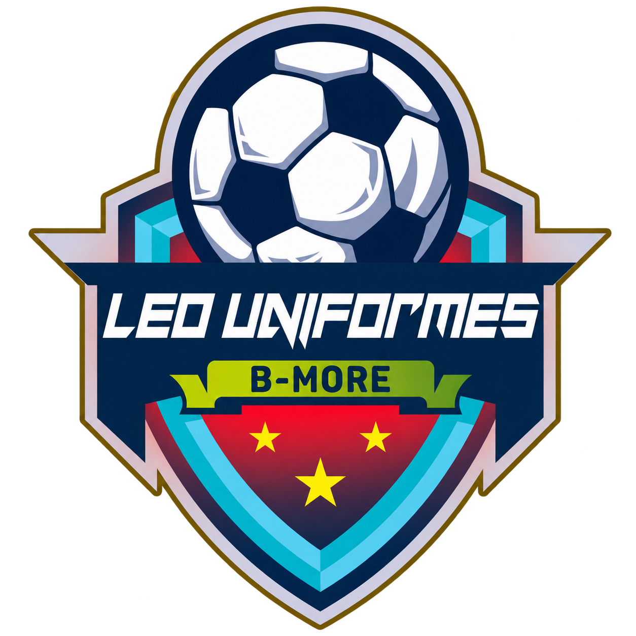 Leo Uniforms B-More